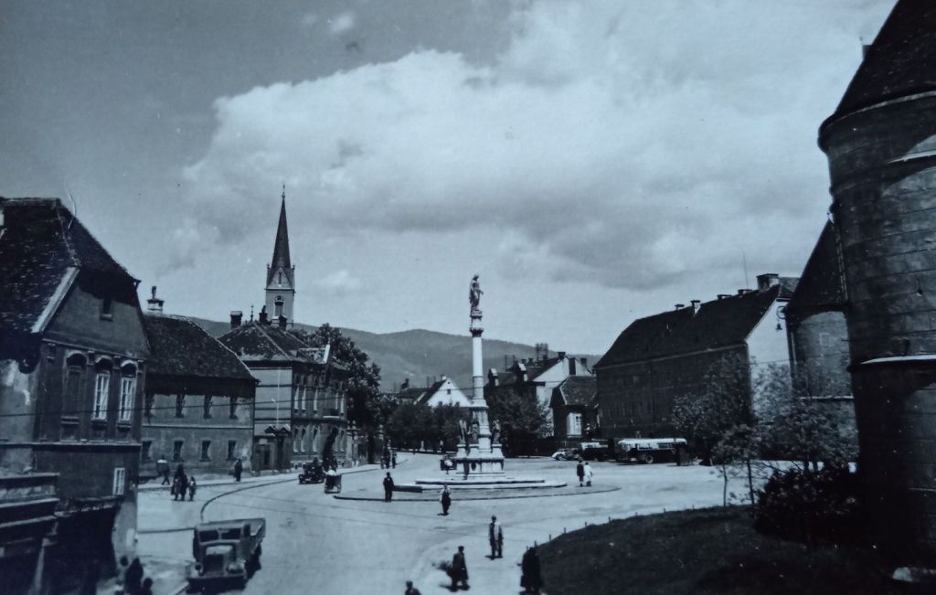 Kaptol 1950. godine